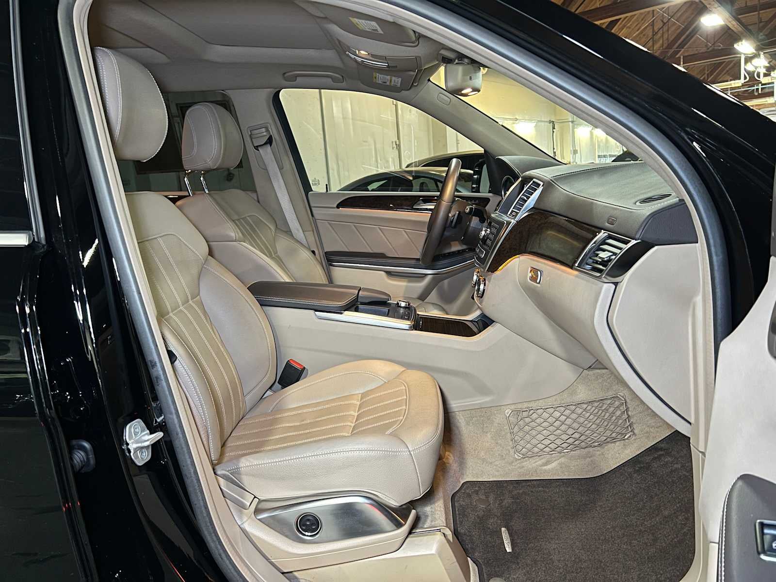 2013 Mercedes-Benz GL-Class GL 450