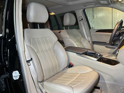 2013 Mercedes-Benz GL-Class GL 450
