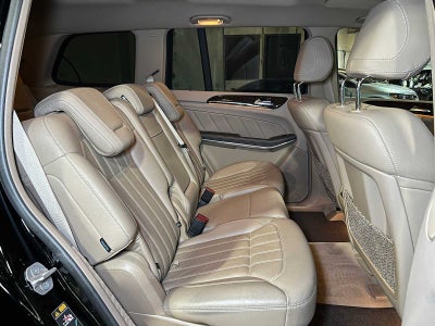 2013 Mercedes-Benz GL-Class GL 450