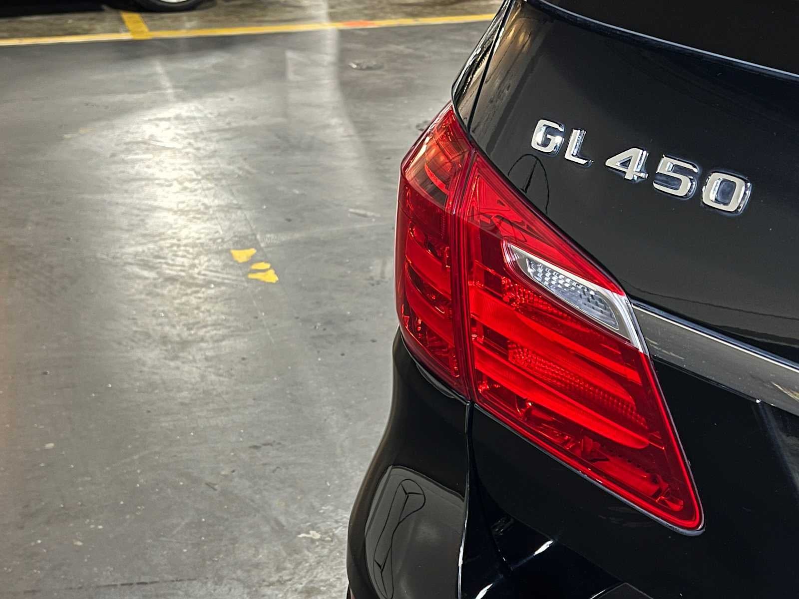 2013 Mercedes-Benz GL-Class GL 450