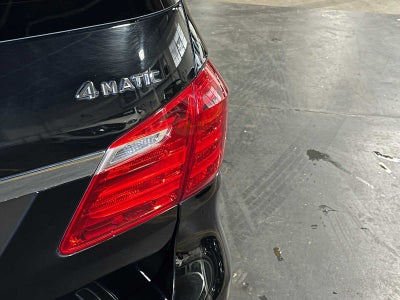 2013 Mercedes-Benz GL-Class GL 450