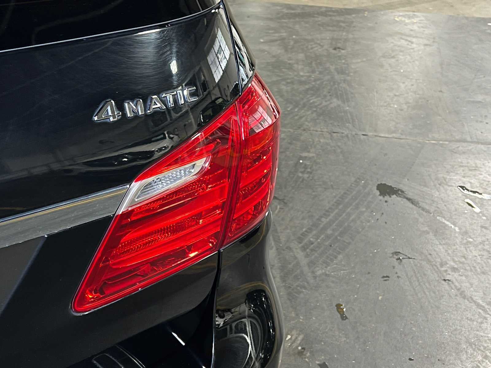 2013 Mercedes-Benz GL-Class GL 450