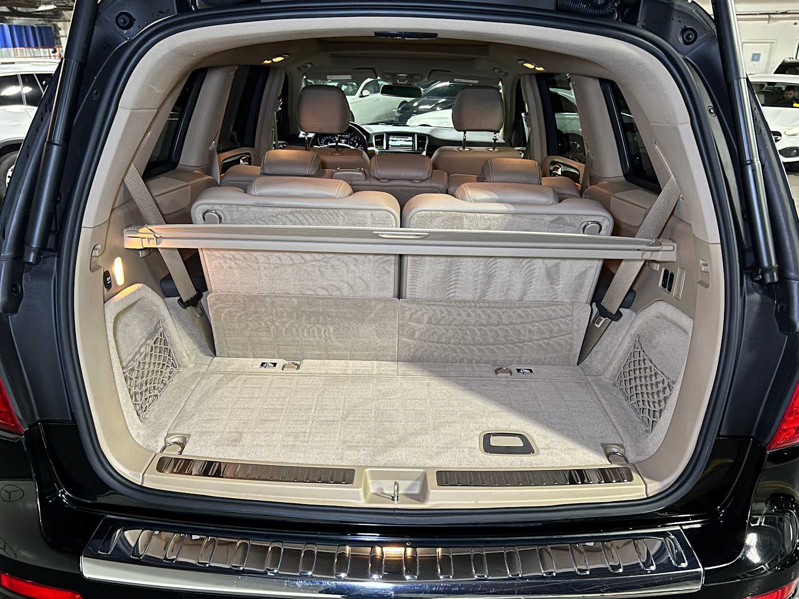 2013 Mercedes-Benz GL-Class GL 450