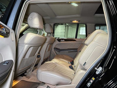 2013 Mercedes-Benz GL-Class GL 450