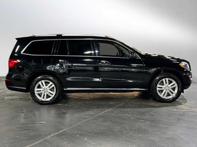 2013 Mercedes-Benz GL-Class GL 450