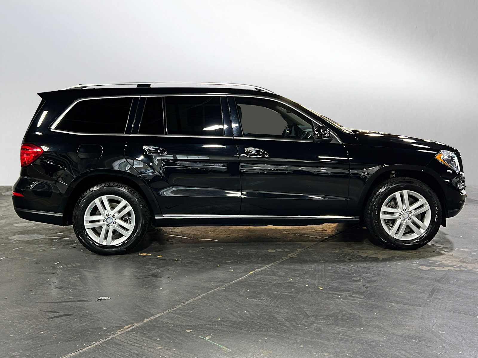 2013 Mercedes-Benz GL-Class GL 450