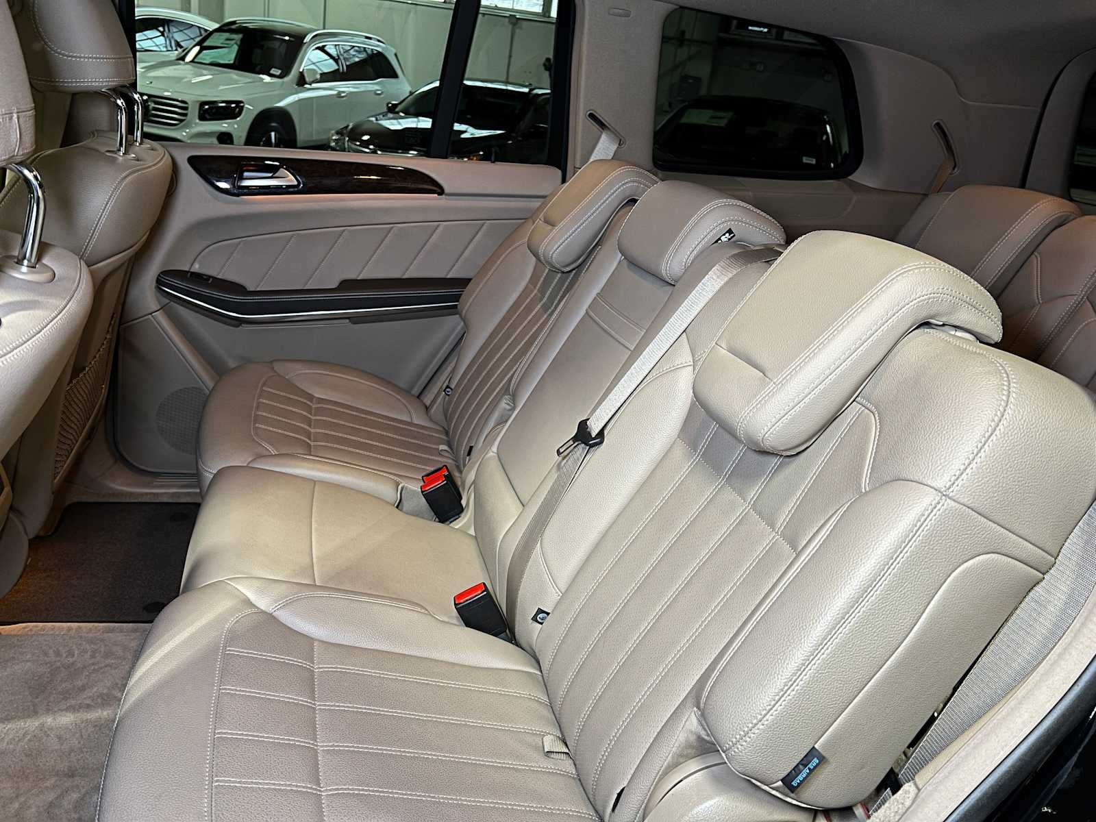 2013 Mercedes-Benz GL-Class GL 450