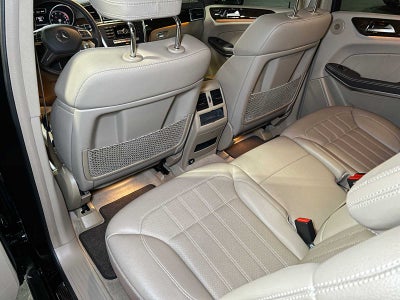 2013 Mercedes-Benz GL-Class GL 450