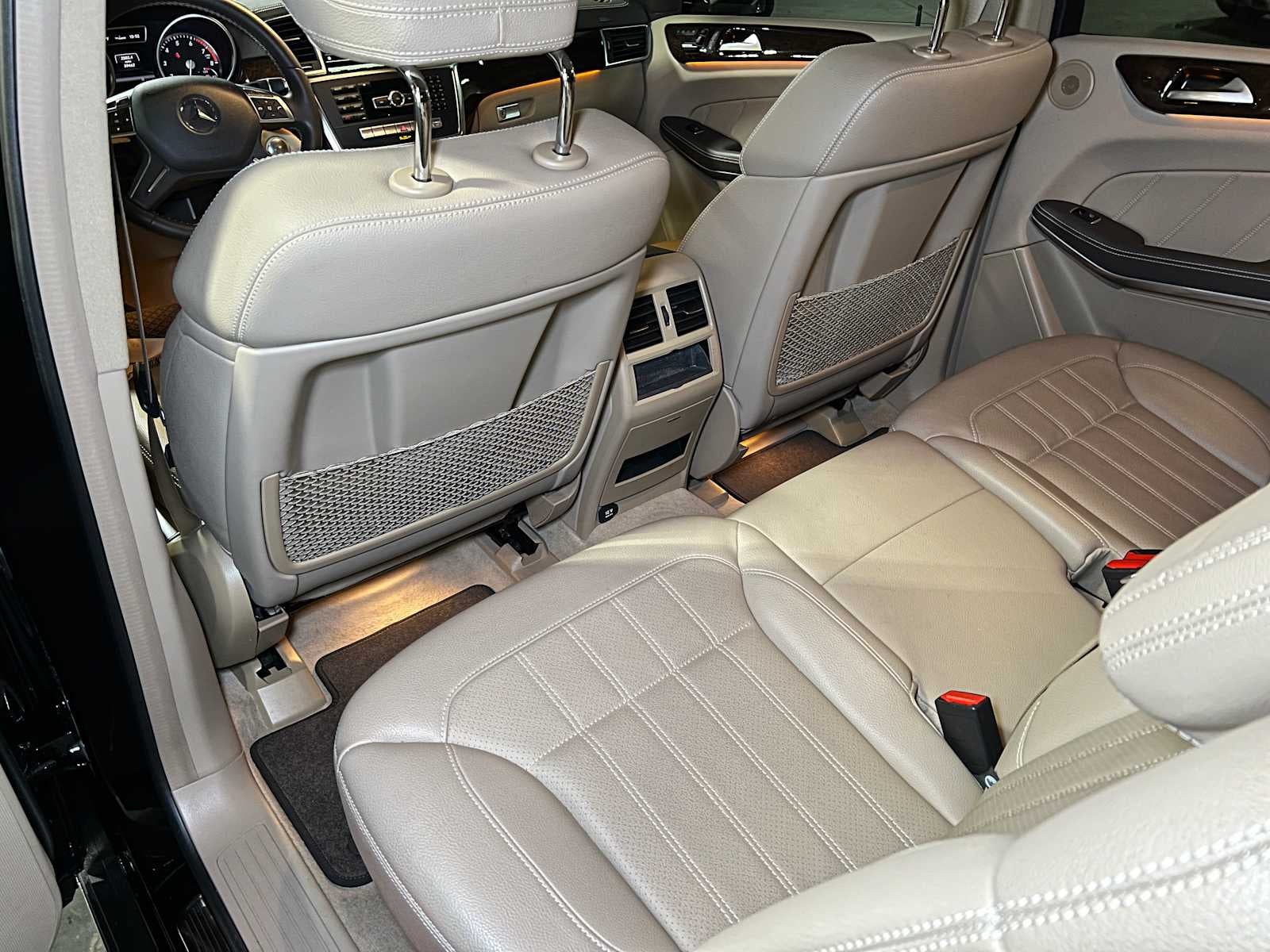 2013 Mercedes-Benz GL-Class GL 450