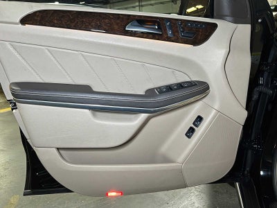 2013 Mercedes-Benz GL-Class GL 450