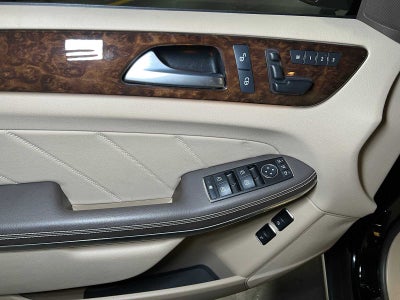 2013 Mercedes-Benz GL-Class GL 450