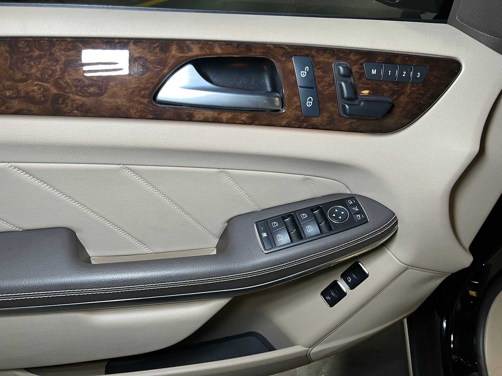 2013 Mercedes-Benz GL-Class GL 450