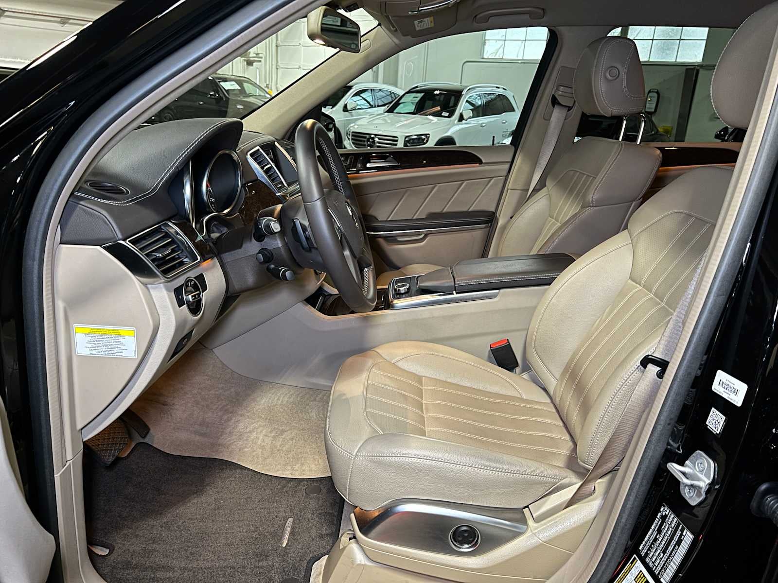 2013 Mercedes-Benz GL-Class GL 450