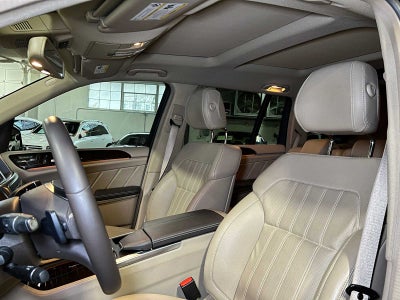 2013 Mercedes-Benz GL-Class GL 450