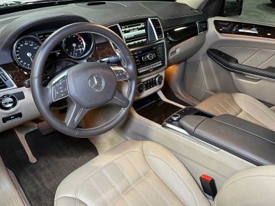 2013 Mercedes-Benz GL-Class GL 450