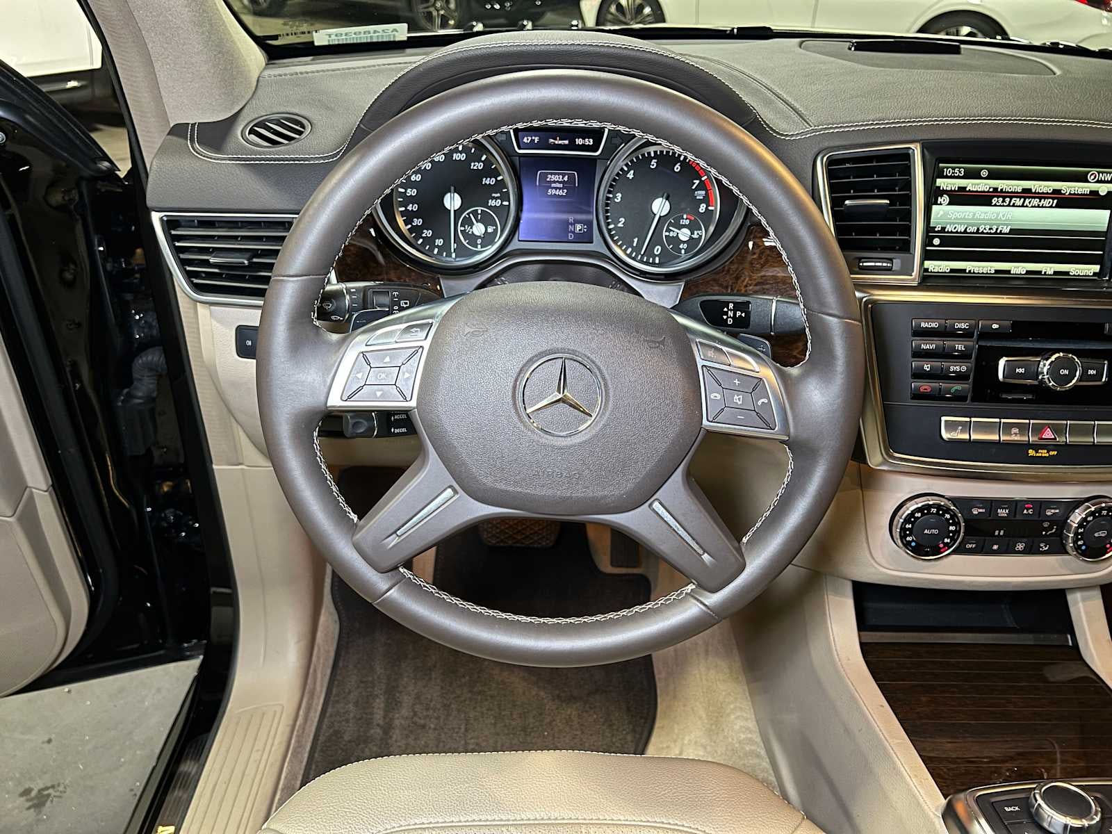 2013 Mercedes-Benz GL-Class GL 450