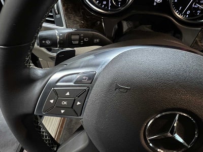 2013 Mercedes-Benz GL-Class GL 450