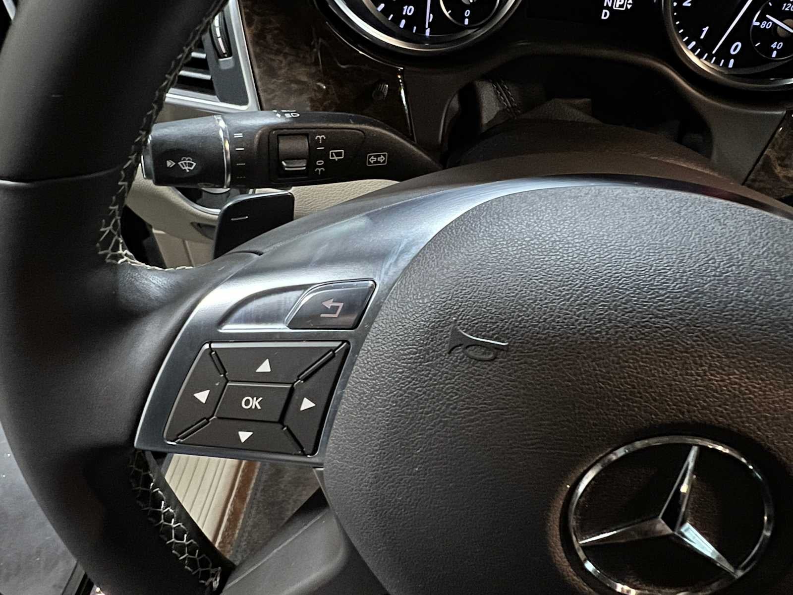 2013 Mercedes-Benz GL-Class GL 450