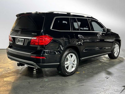 2013 Mercedes-Benz GL-Class GL 450