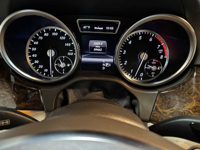 2013 Mercedes-Benz GL-Class GL 450