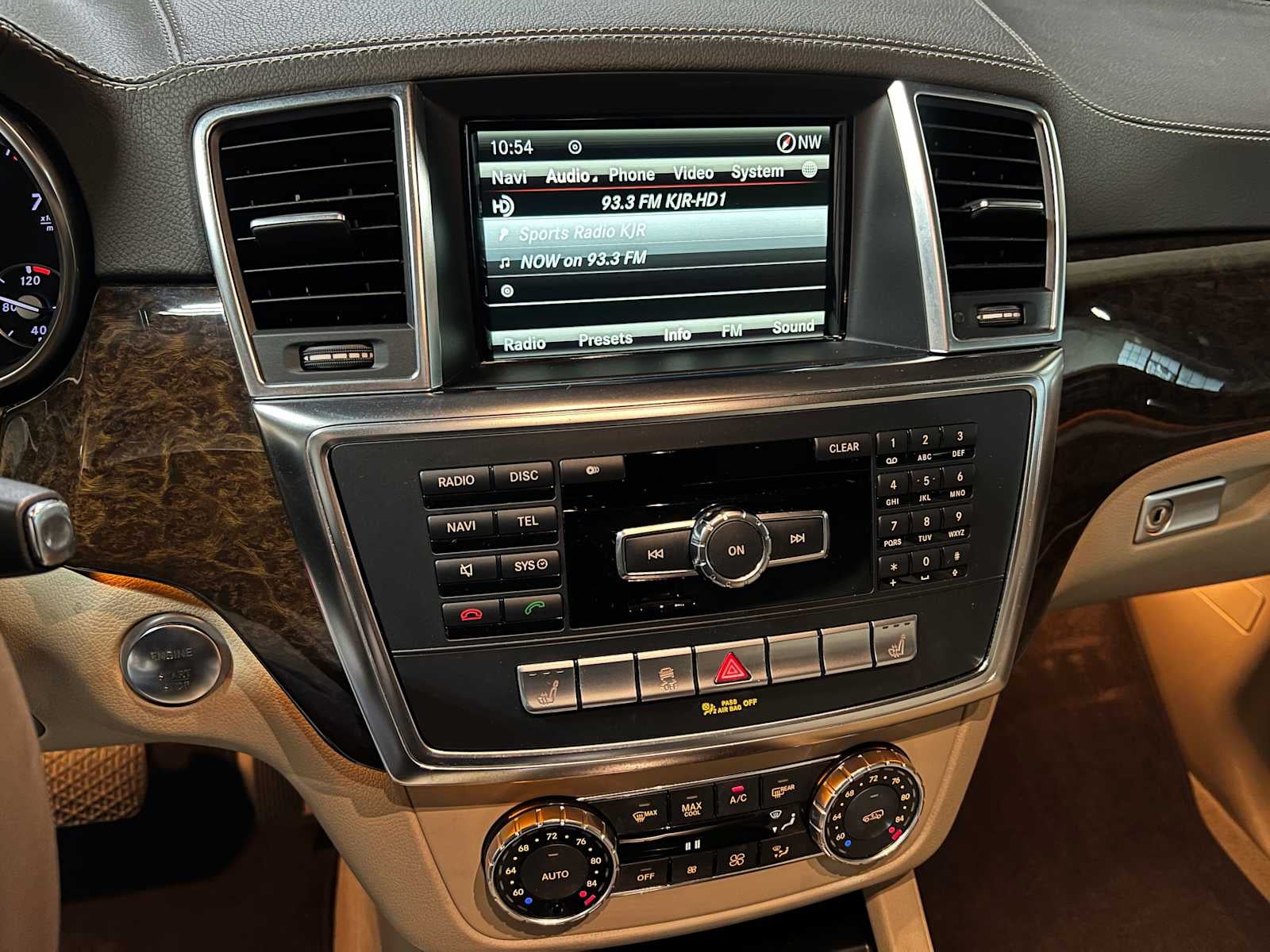 2013 Mercedes-Benz GL-Class GL 450