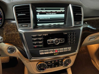 2013 Mercedes-Benz GL-Class GL 450