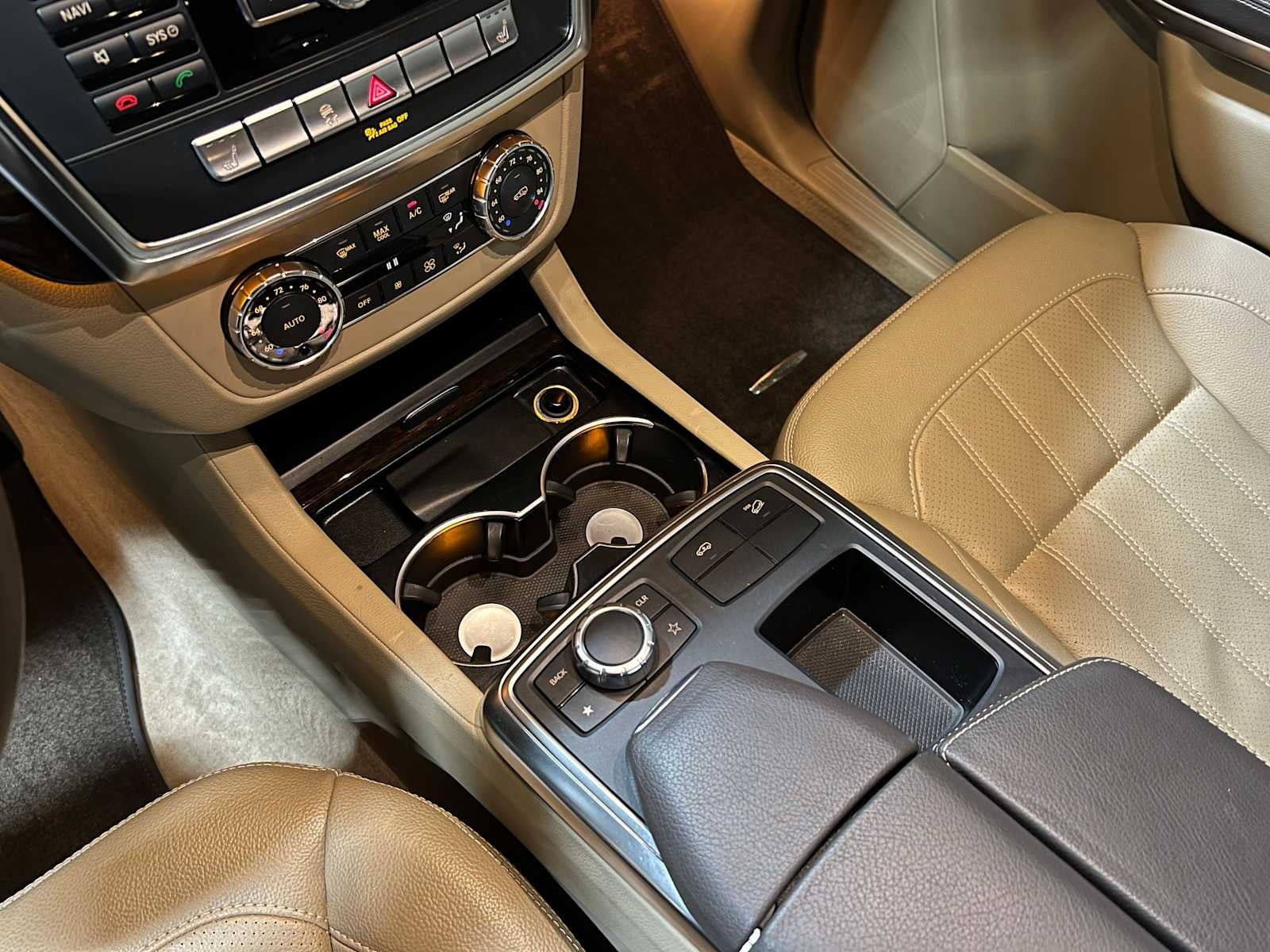 2013 Mercedes-Benz GL-Class GL 450