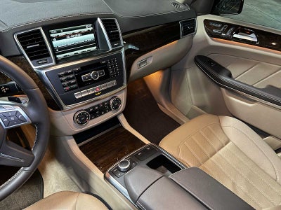 2013 Mercedes-Benz GL-Class GL 450