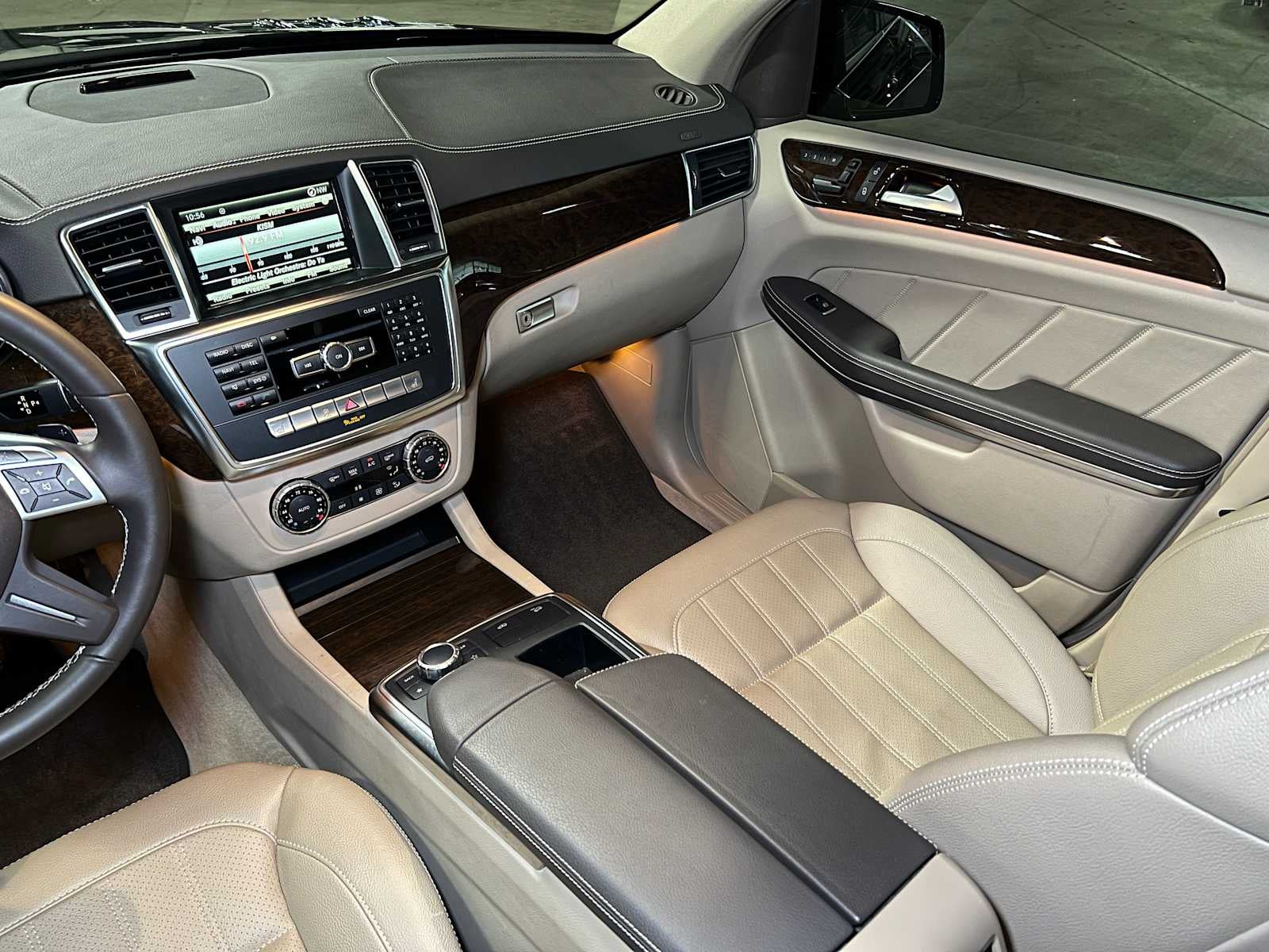 2013 Mercedes-Benz GL-Class GL 450