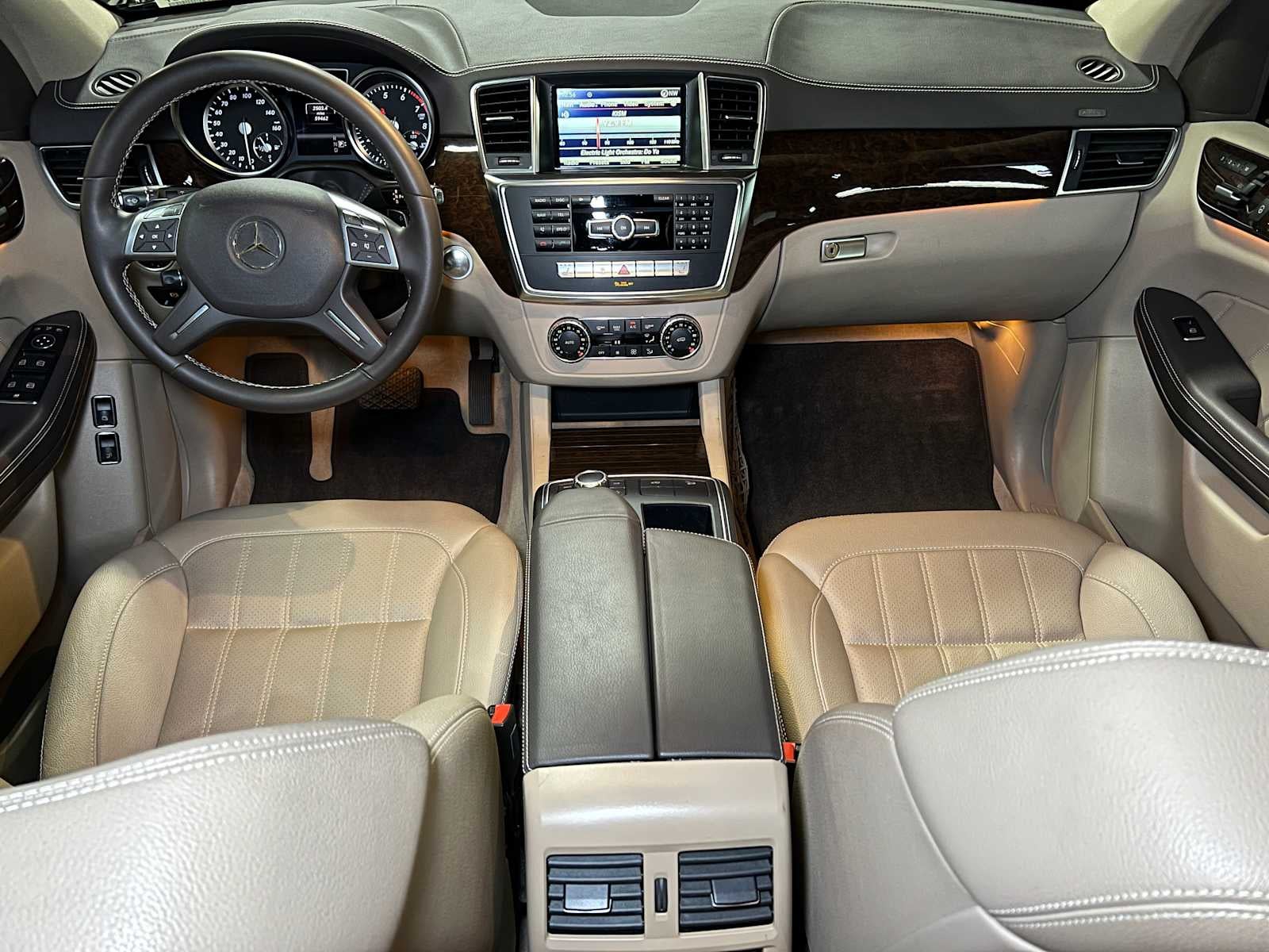 2013 Mercedes-Benz GL-Class GL 450