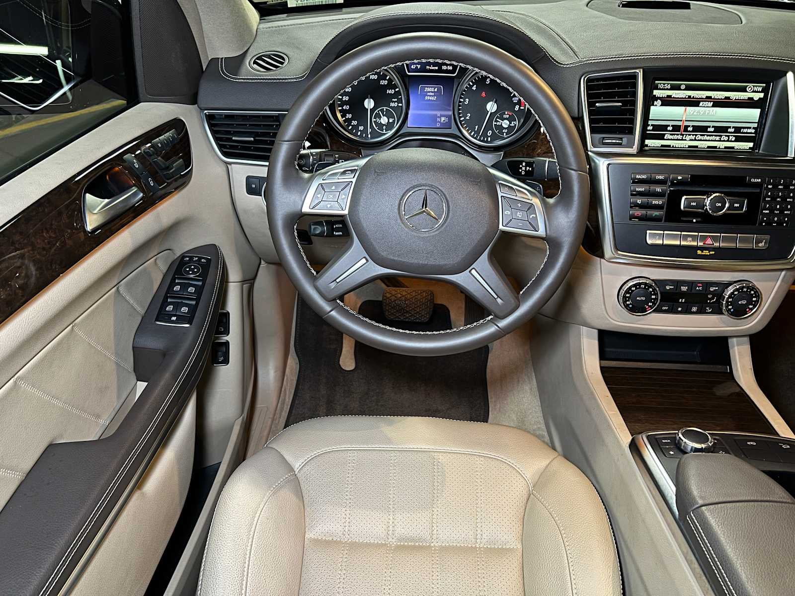2013 Mercedes-Benz GL-Class GL 450