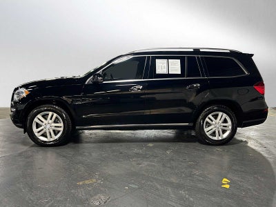2013 Mercedes-Benz GL-Class GL 450