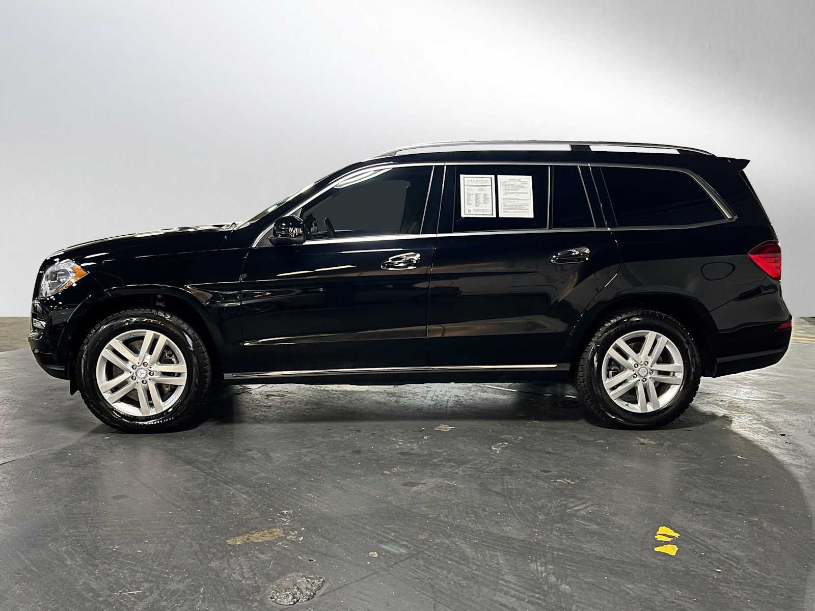2013 Mercedes-Benz GL-Class GL 450
