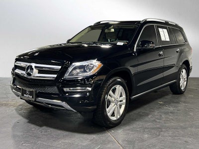2013 Mercedes-Benz GL-Class GL 450