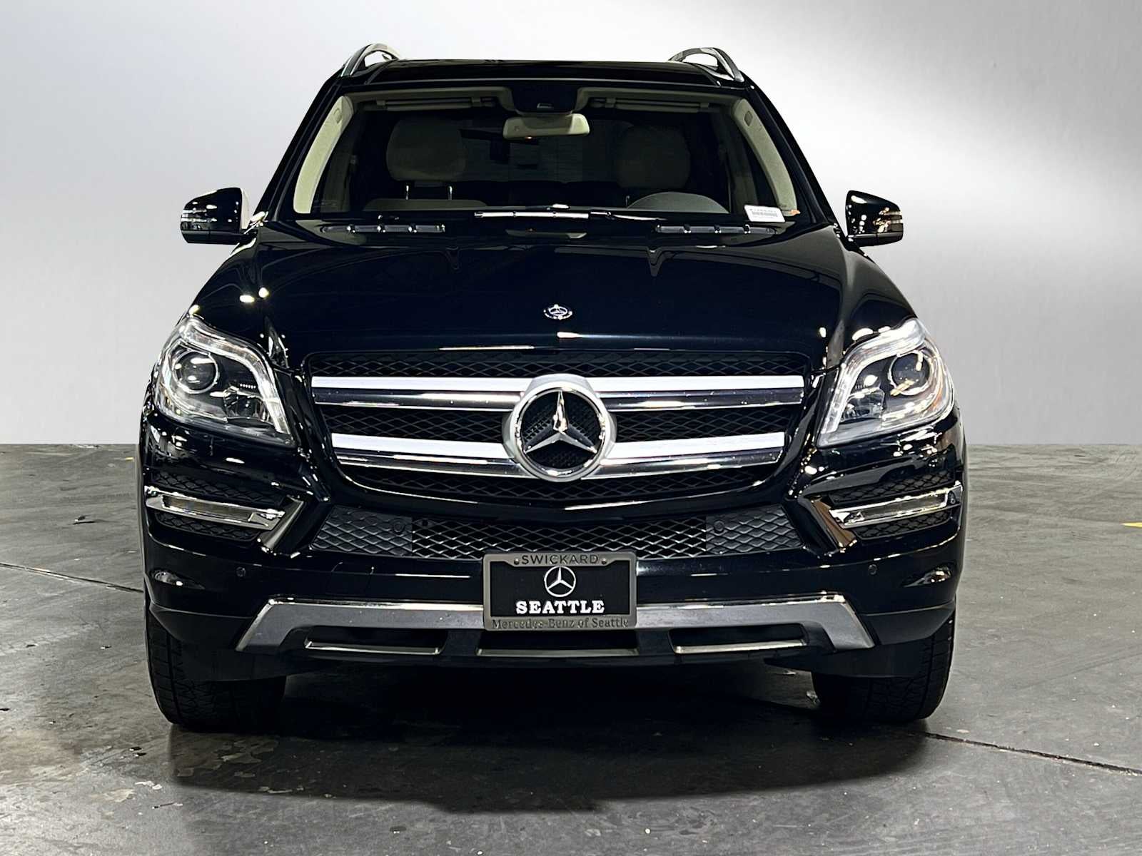 2013 Mercedes-Benz GL-Class GL 450