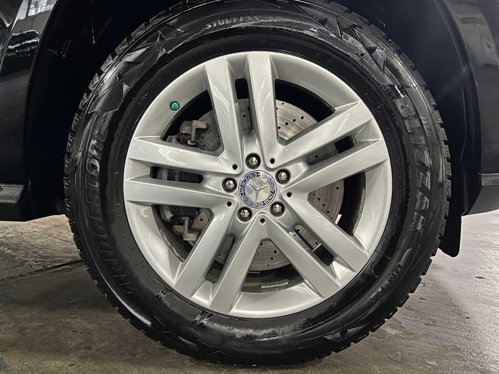 2013 Mercedes-Benz GL-Class GL 450