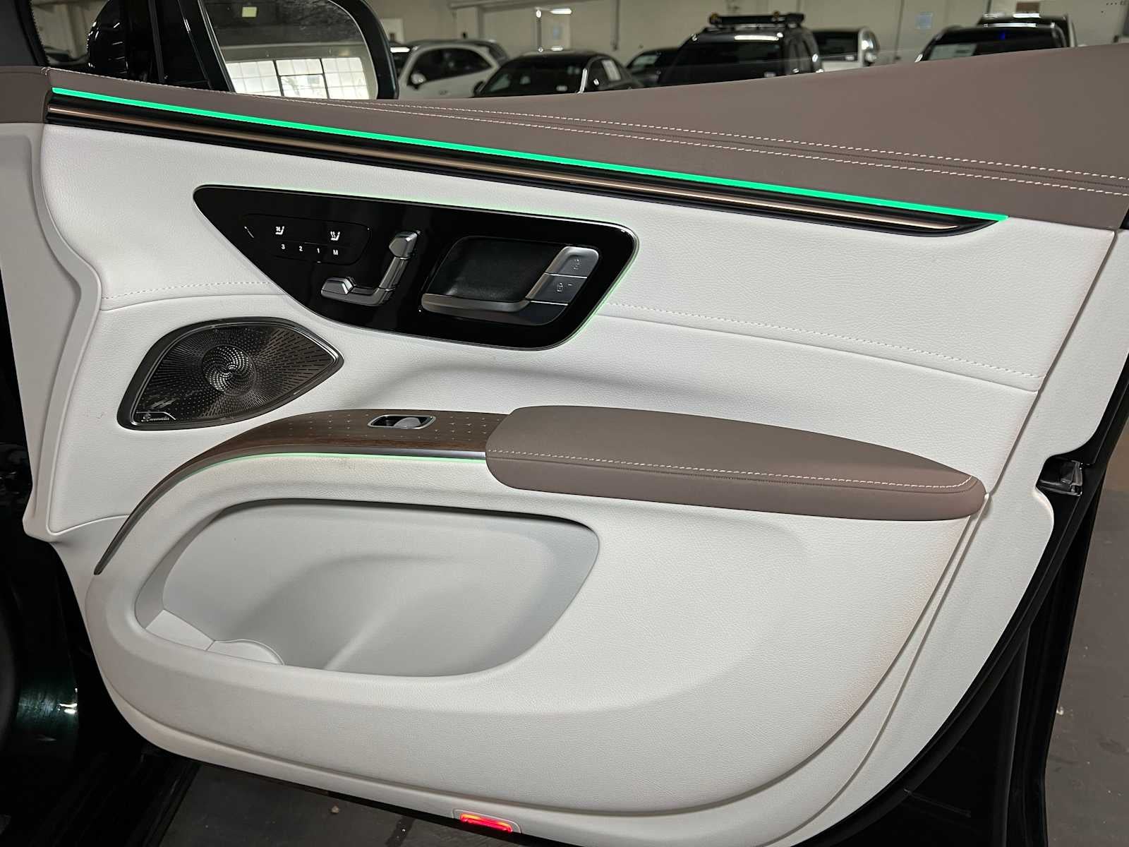 2023 Mercedes-Benz EQS EQS 450