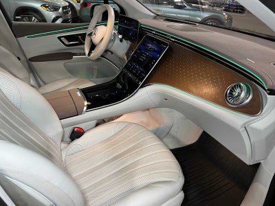 2023 Mercedes-Benz EQS EQS 450