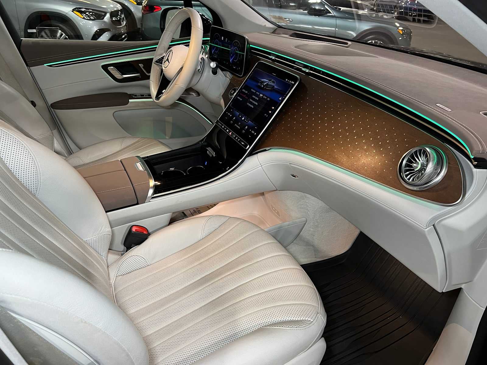 2023 Mercedes-Benz EQS EQS 450