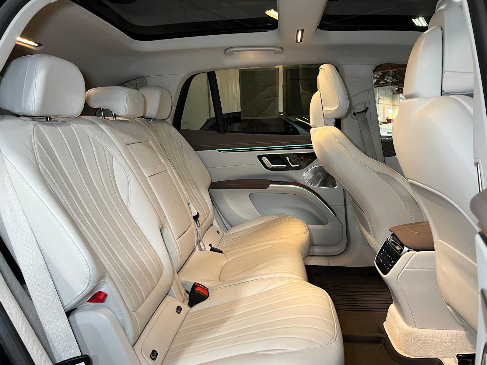 2023 Mercedes-Benz EQS EQS 450