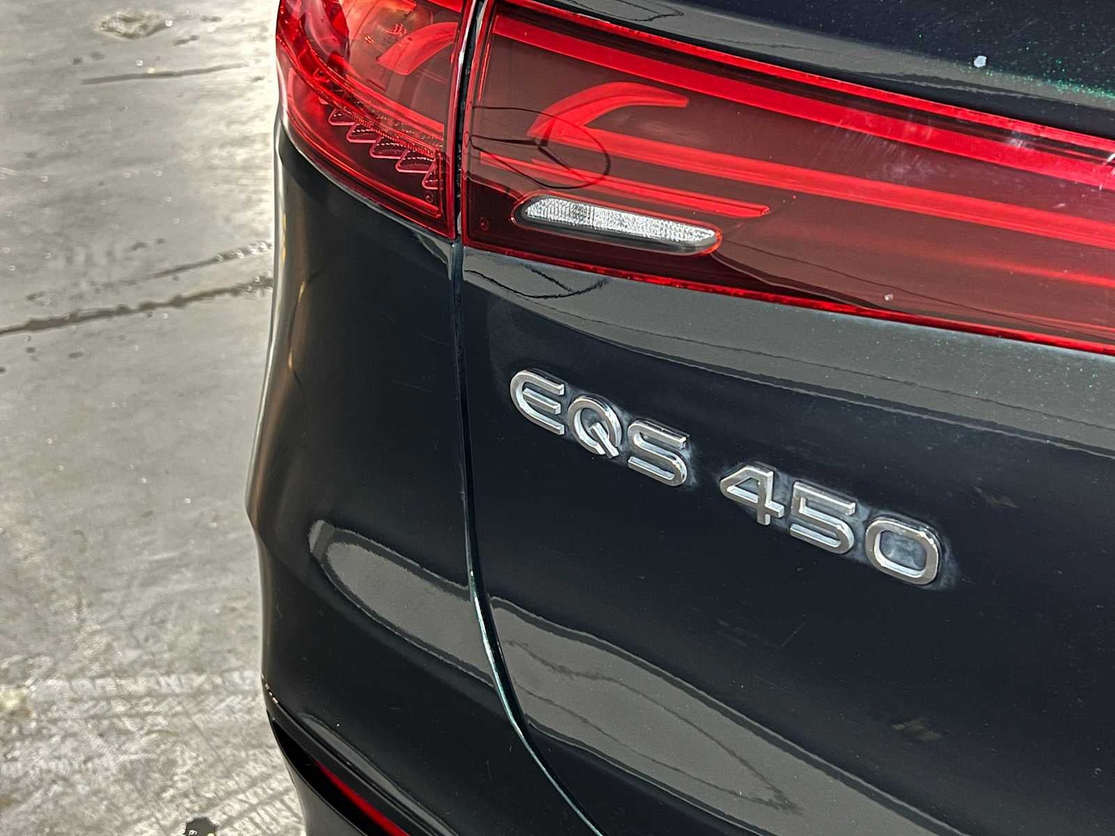 2023 Mercedes-Benz EQS EQS 450