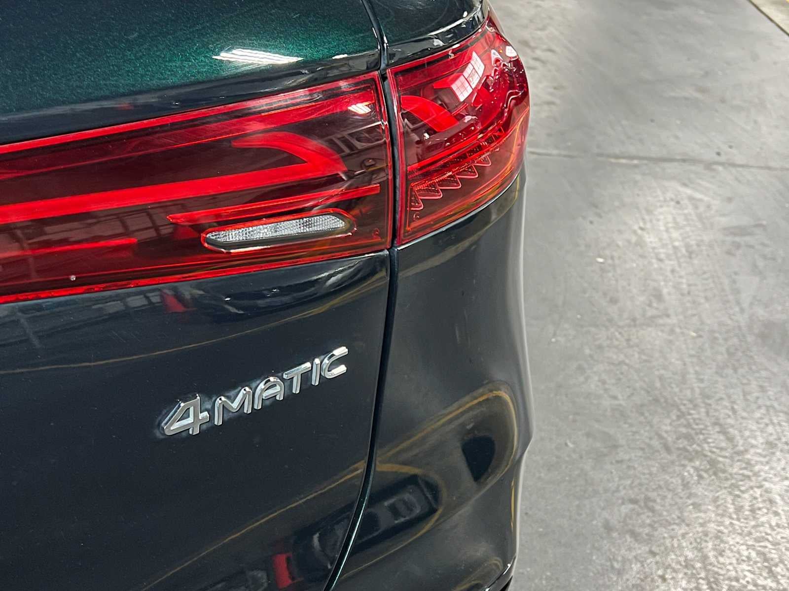 2023 Mercedes-Benz EQS EQS 450