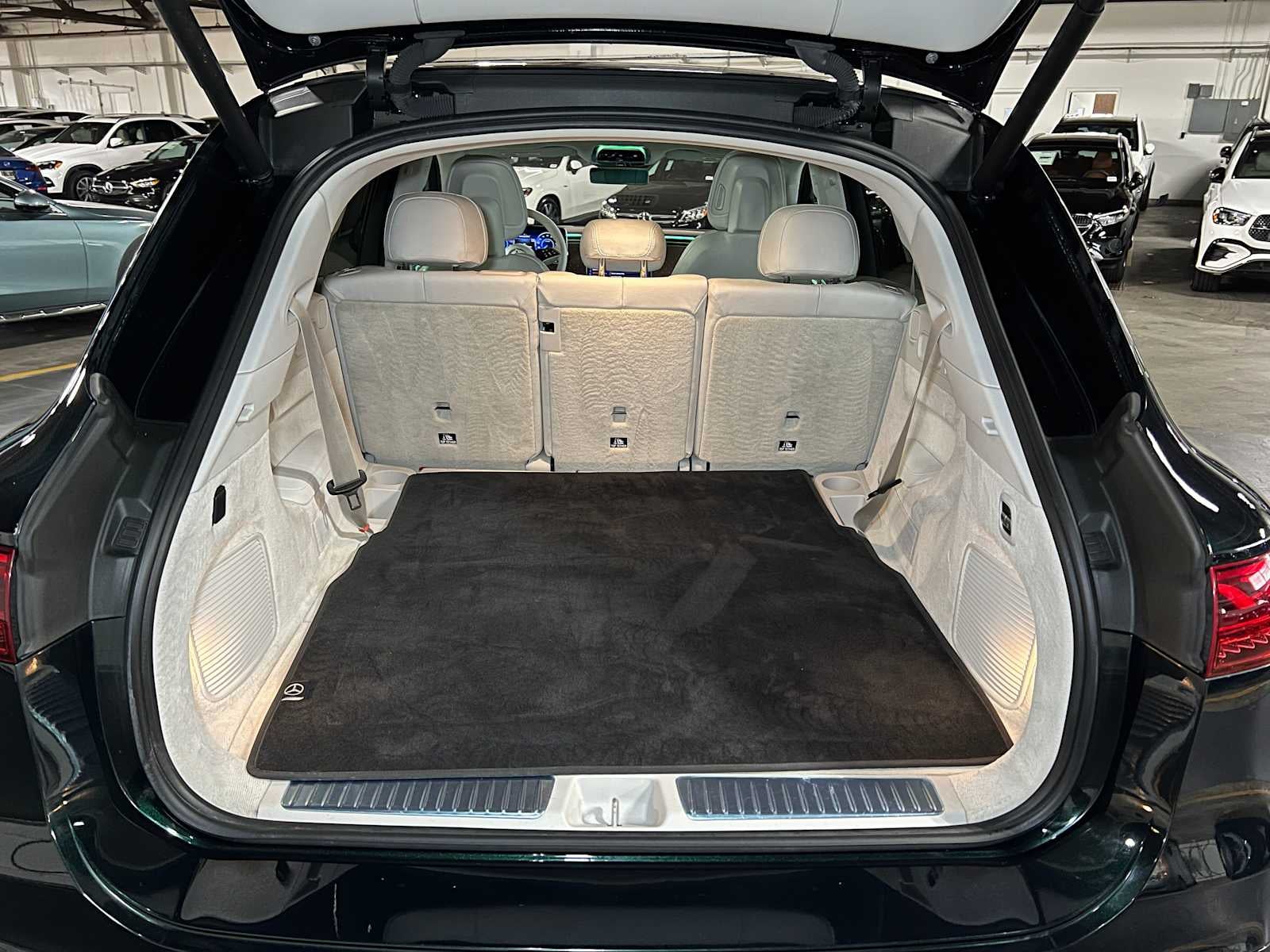 2023 Mercedes-Benz EQS EQS 450