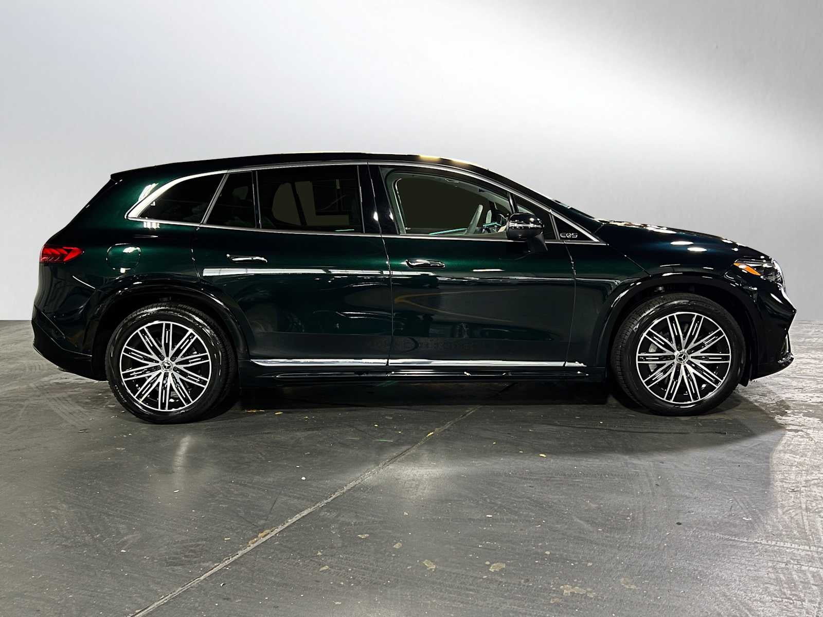 2023 Mercedes-Benz EQS EQS 450