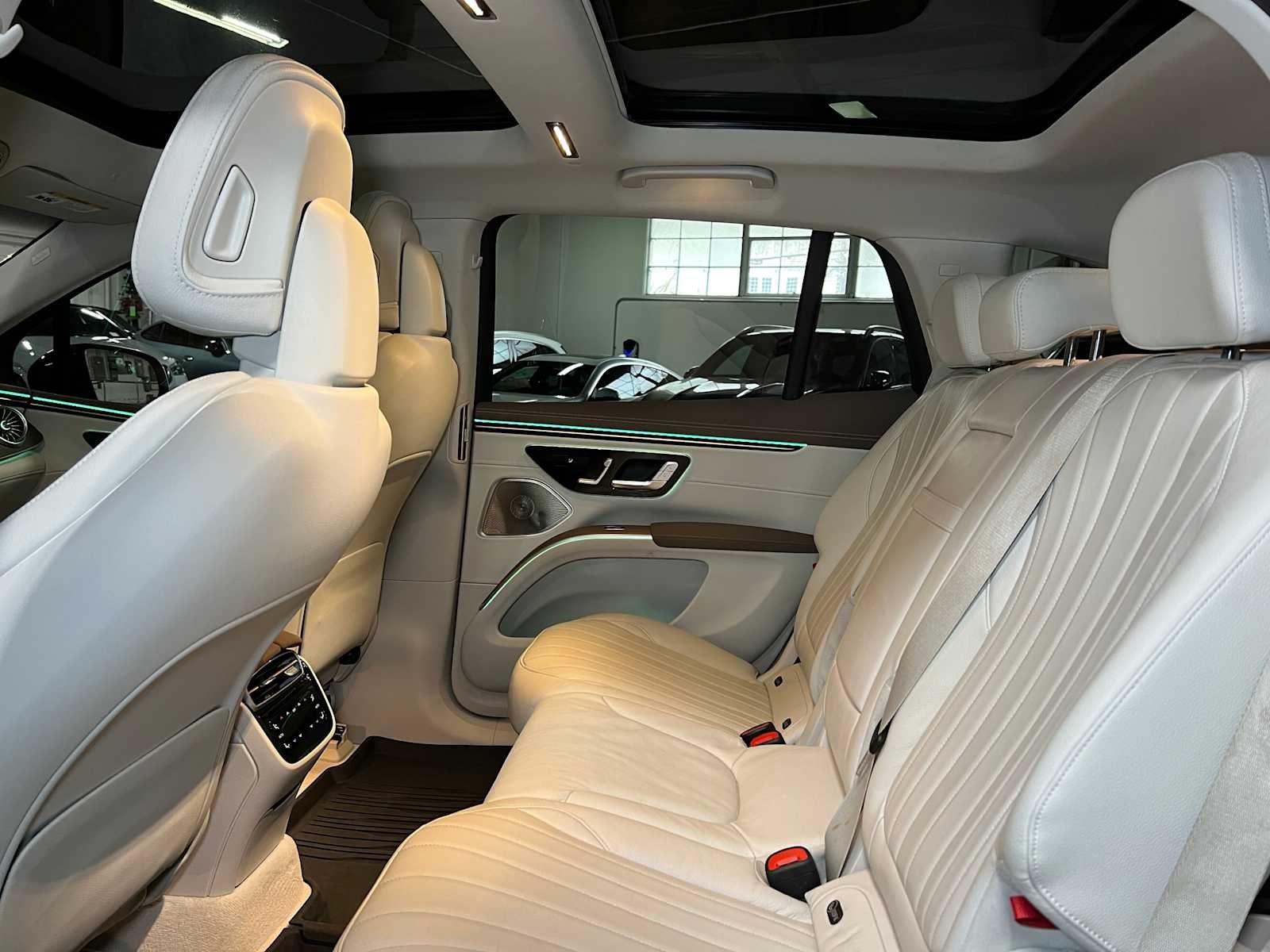 2023 Mercedes-Benz EQS EQS 450