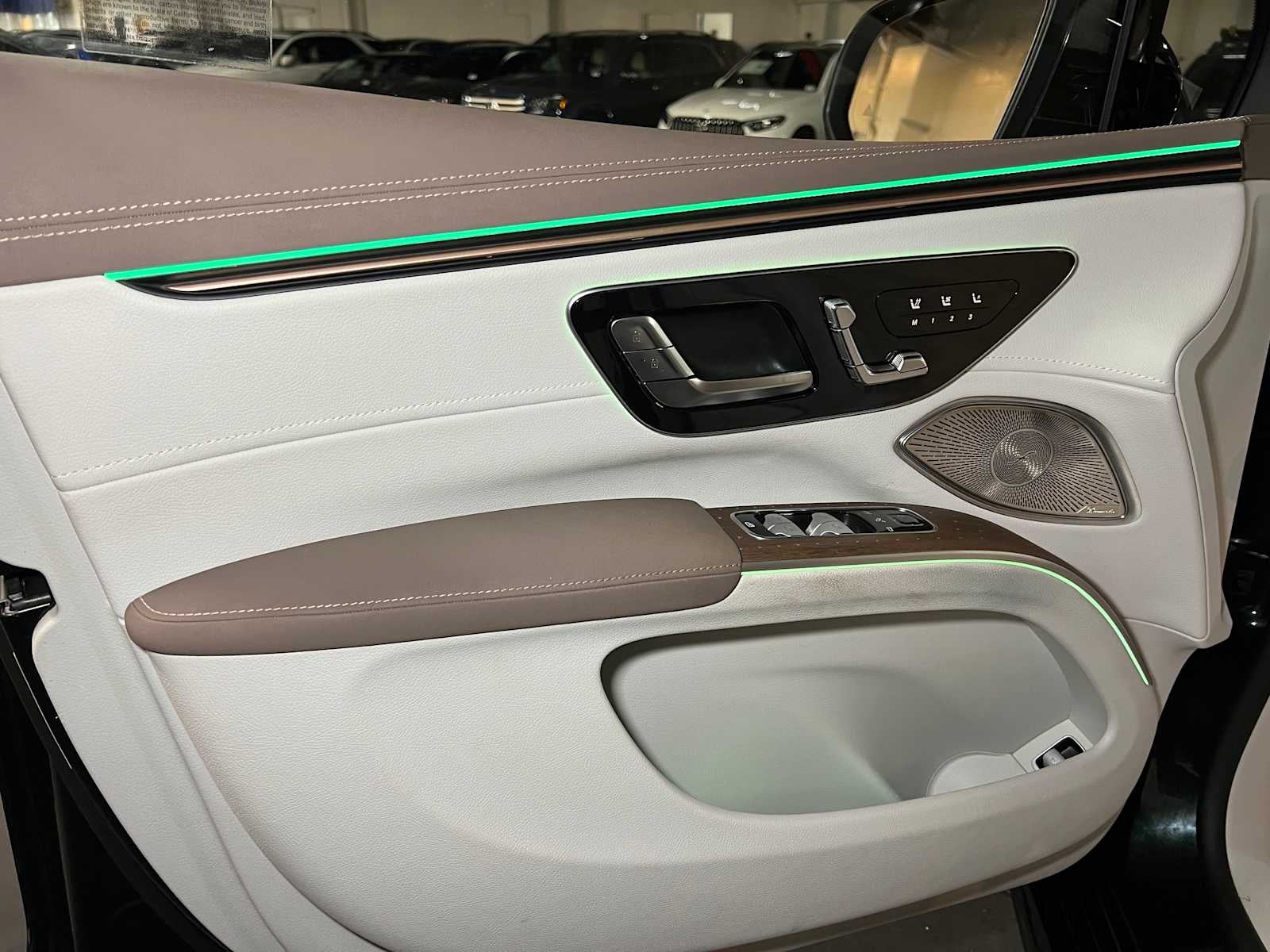 2023 Mercedes-Benz EQS EQS 450