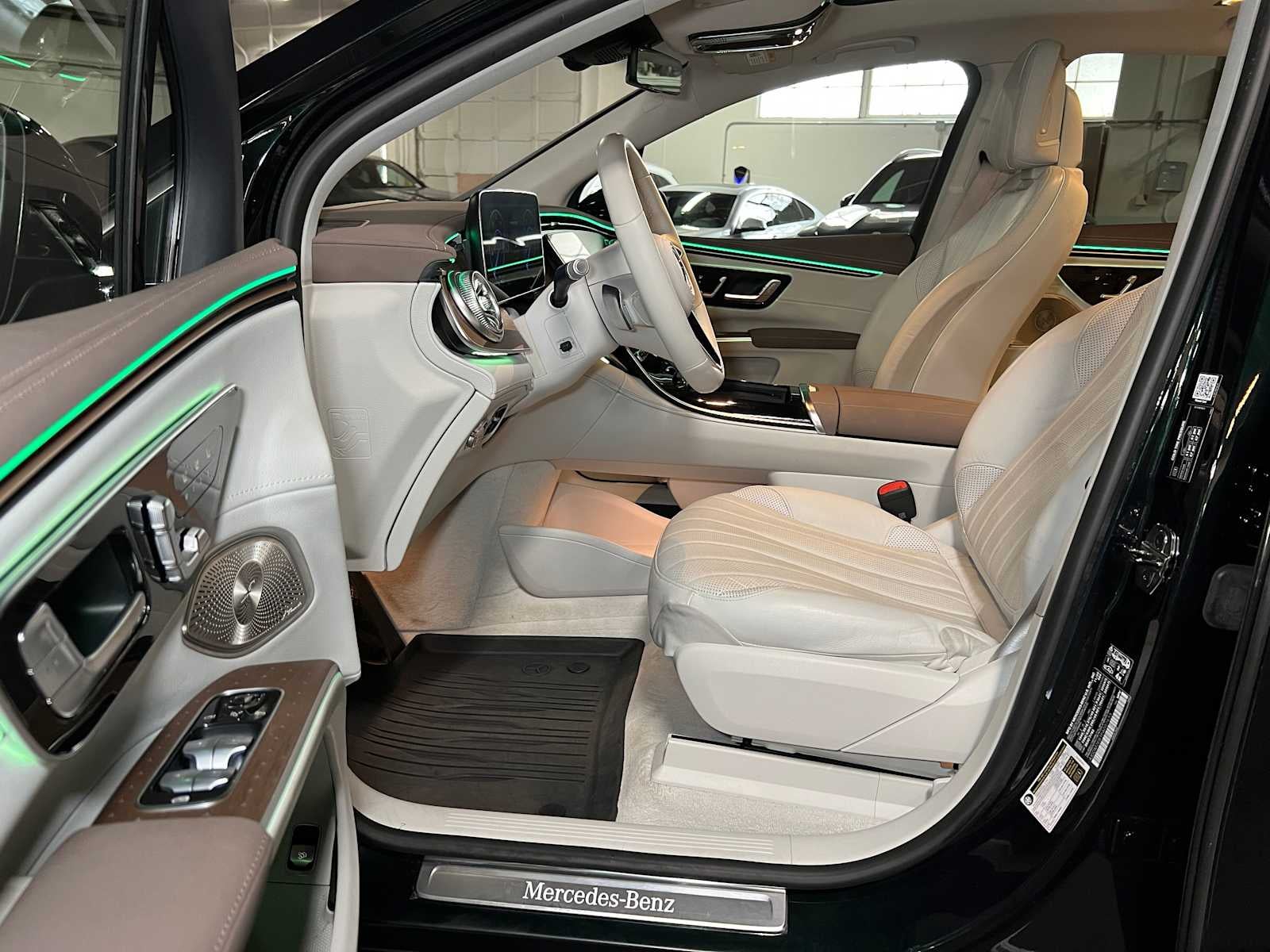2023 Mercedes-Benz EQS EQS 450