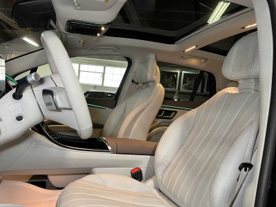 2023 Mercedes-Benz EQS EQS 450