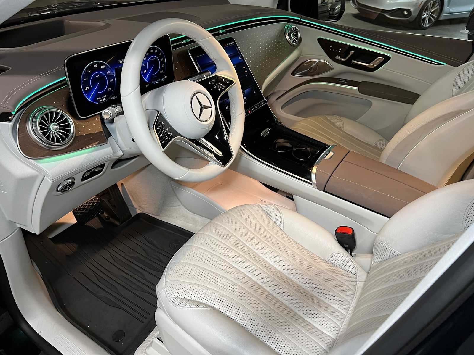 2023 Mercedes-Benz EQS EQS 450