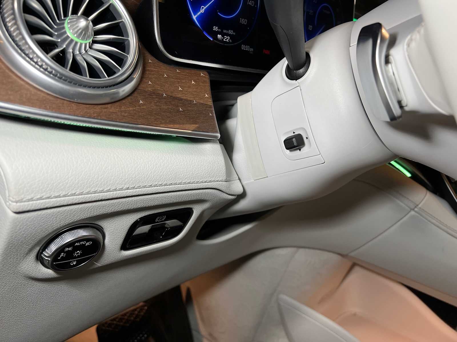 2023 Mercedes-Benz EQS EQS 450